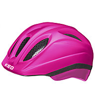 KED MEGGY II - Fahrradhelm - Kinder, Dark Pink