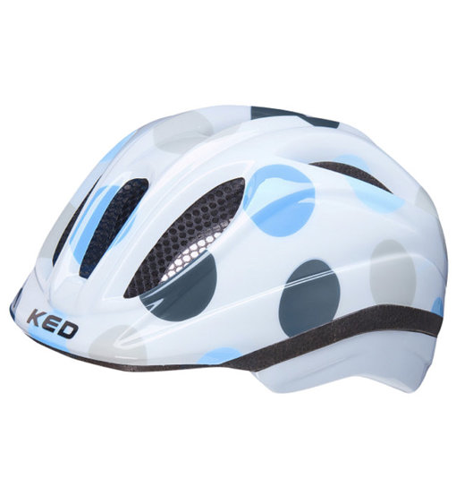 KED MEGGY II TREND - casco bici - bambino