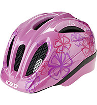 KED MEGGY II TREND - Fahrradhelm - Kinder, Pink