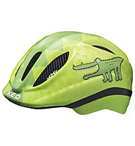 KED MEGGY II TREND - Fahrradhelm - Kinder, Green