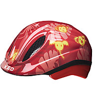 KED Meggy II Trend - casco bici - bambino, Pink