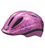 KED Meggy II Trend - casco bici - bambino, Pink