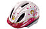 KED Meggy Originals - casco bici - bambino, Rose/Red