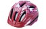 KED Meggy Rescue/Reptile - casco bici - bambino, Pink