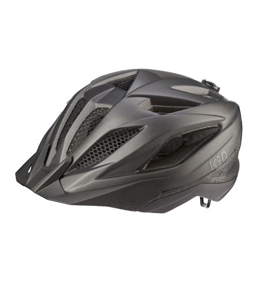 KED Street Junior Pro - casco bici - bambino