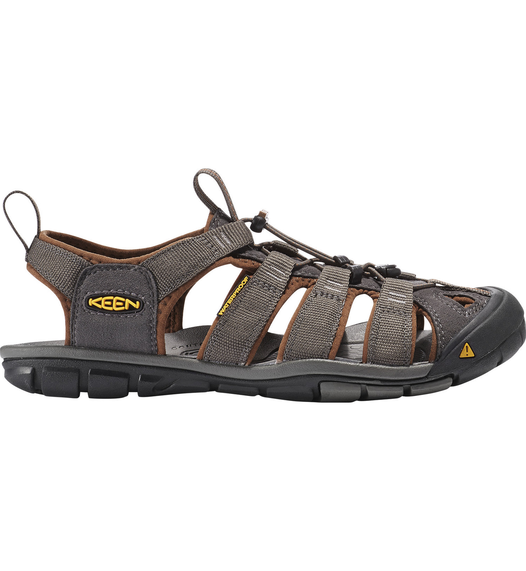 Keen Clearwater Cnx Outdoorsandale Herren