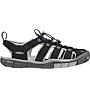 Keen Clearwater CNX - sandali outdoor - donna, Black