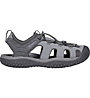 Keen Solr - sandali outdoor - uomo, Grey