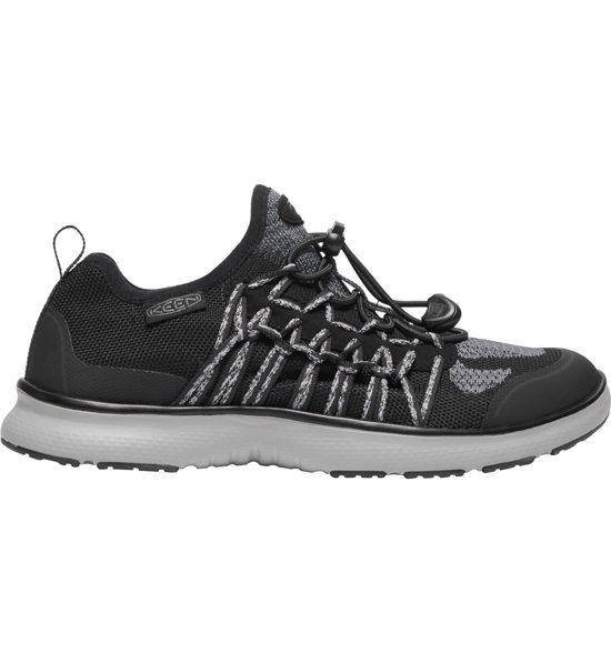 keen uneek black white