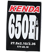 Kenda Camera d'aria 27,5'' x 2,10'' - 2,35'', Black