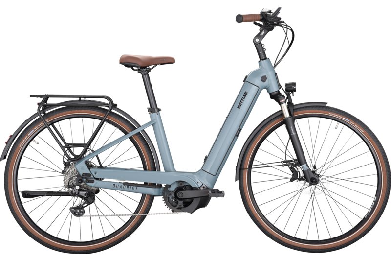 Kettler Quadriga CX10 750 - E-Trekkingbike, Gr. 43