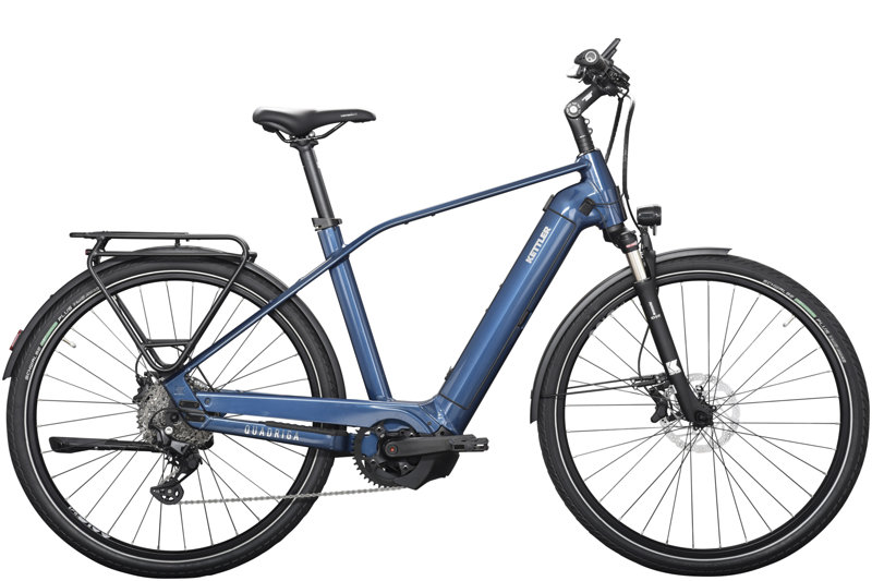 Kettler Quadriga CX10 LG - E-Trekkingbike, Gr. 48