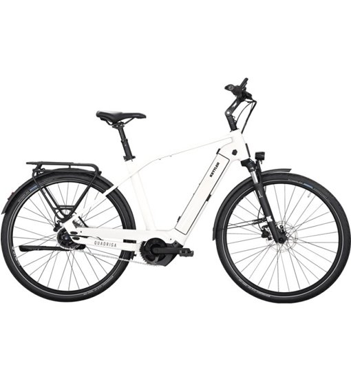 Kettler Quadriga P5 FL 625: Recensione e-Trekkingbike