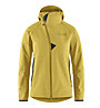 Klättermusen Vanadis 2.0 Jacket Ws - giacca softshell - uomo, Yellow