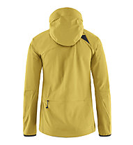 Klättermusen Vanadis 2.0 Ws - giacca softshell - uomo, Yellow