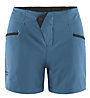 Klättermusen Vanadis 2.0 Shorts Ws - pantaloni trekking - donna, Blue