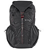 Klättermusen Brimer 32L - zaino escursionismo, Black