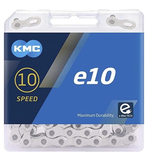 KMC e10 - catena e-bike