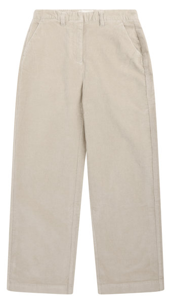 Knowledge Cotton Posey Corduroy W - lange Hosen - Damen, Gr. 28/32