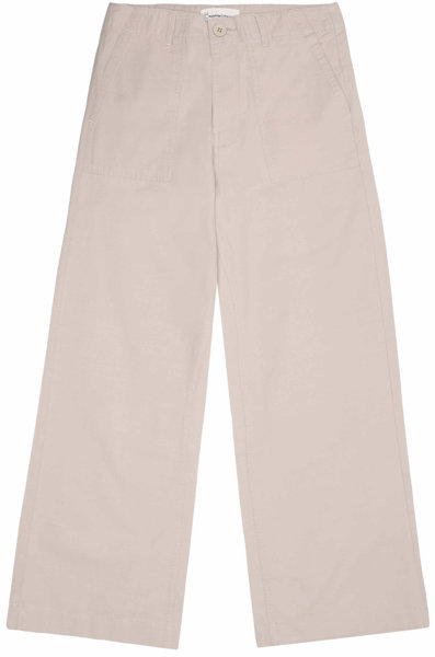 Knowledge Cotton Posey W - lange Hosen - Damen, Gr. 34 XS