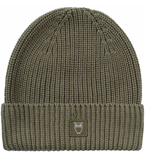 Knowledge Cotton Rib M - berretto - uomo