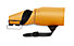 Kohla Alpinist 130 mm - 156-162 cm - Skitourenfelle, Orange/Black