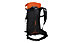 Kohla Alpinist 25 - Skitourenrucksack, Black/Orange