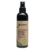 Kohla Greenline Skin Wax & Impregnation - Fellimprägnierung, Brown