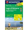 Kompass Carta N.2471: Lago di Bolsena 1:50.000, 1:50.000