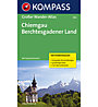 Kompass Karte Nr. 594 Chiemgau Berchesgadener Land, Nr. 594