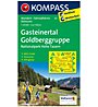 Kompass Karte Nr. 40 Gasteinertal, Goldberggruppe, Nationalpark Hohe Tauern 1:50.000