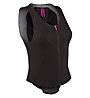 Komperdell Air Vest Women - Protektorenweste - Damen, Black/Pink