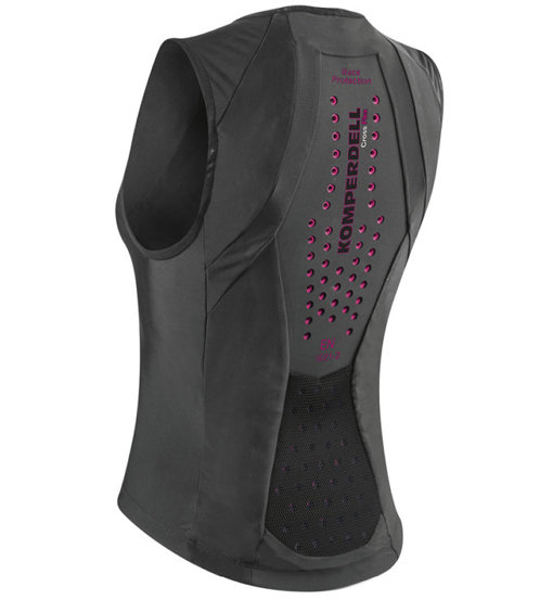 Komperdell Air Vest Light W - gilet protettivo - donna