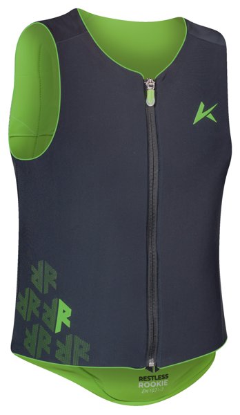 Komperdell Ballistic Flex Fit Pro Jr - Protektorenweste - Kinder, Gr. 128