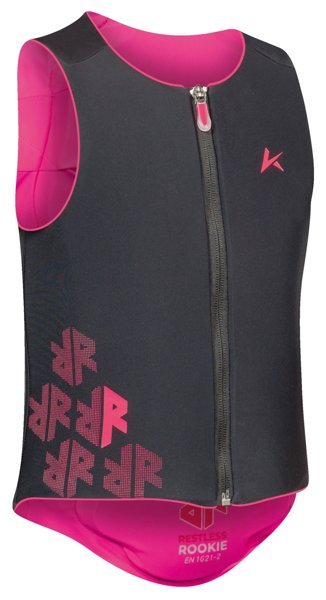 Komperdell Ballistic Flex Fit Pro Jr - Protektorenweste - Kinder, Gr. 140
