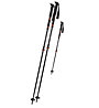 Komperdell Carbon C2 Ultralight - Skitourenstöcke, Black/Orange