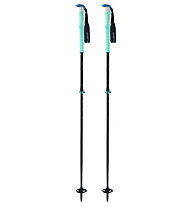 Komperdell Carbon C7 Ascent - bastoncini scialpinismo, Blue