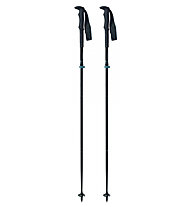 Komperdell Carbon FXP .4 Approach Vario - Treckingstöcke, Black