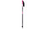 Komperdell Champ Pink Junior Alice – bastoncini sci - bambino, Black/Pink