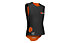 Komperdell Junior Eco Vest - gilet protettivo, Black/Orange
