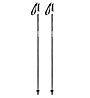 Komperdell Sportler Carbon - Skistöcke, Black