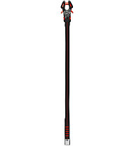 Kong Prog - Karabiner mit Gurtband, Black / 50 cm