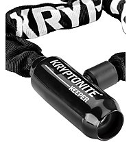 Kryptonite Keeper 585 - lucchetto bici, Black