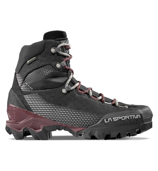 La Sportiva Aequilibrium St Woman GTX, grey/bordeaux