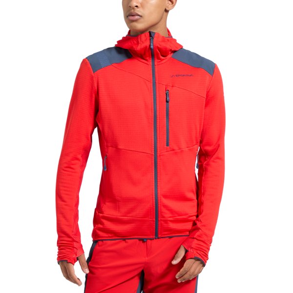 La Sportiva Aequilibrium Thermal Hoody M - Fleecejacke - Herren, Gr. S