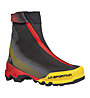 La Sportiva Aequilibrium Top GTX - scarponi alta quota - uomo, Black/Yellow