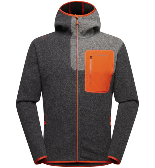 La Sportiva Agon Hoody M - felpa con cappuccio - uomo. Taglia XL