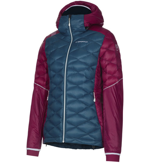 La Sportiva Aiguille Down W: Piumino Tecnico Donna