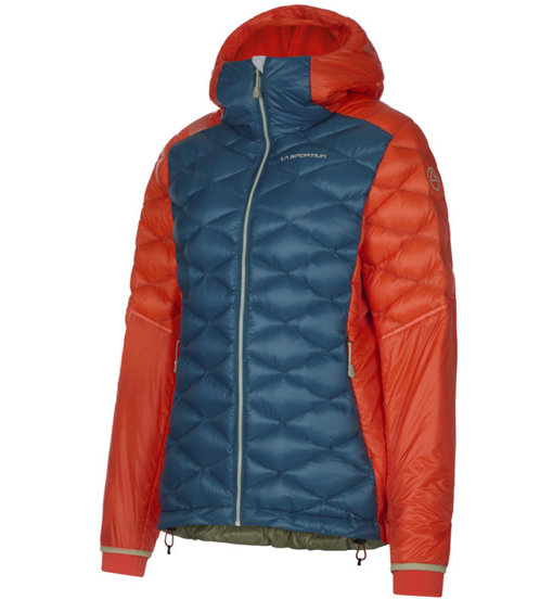 La Sportiva Aiguille Down W: Piumino Tecnico Donna