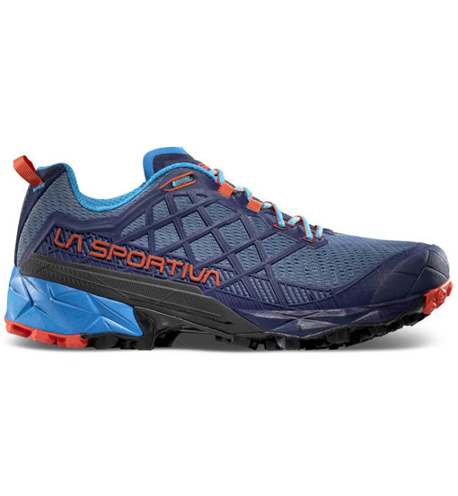 La Sportiva Akira II, blue/red